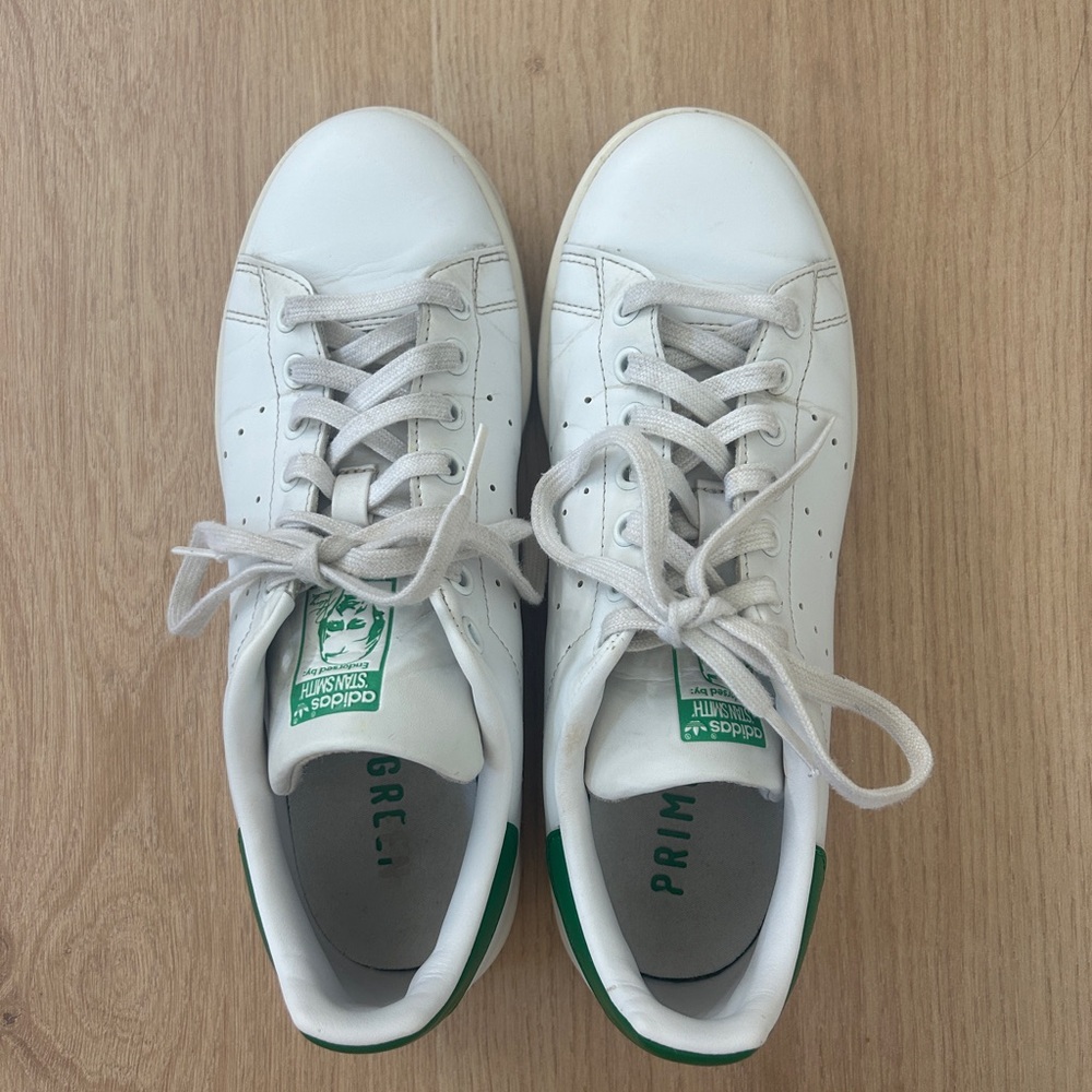 Adidas Stan Smith Primegreen Shoes